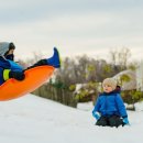 하늘에서 온 선물 이미지