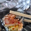 진주 신안동 수정김밥, 몇십 년째 사랑받는 추억의 김밥 맛집
