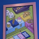 강남-135 | 방탈출 135. 먹루마블 @플레이더월드 강남점