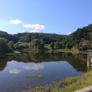 쟁골저수지 이미지