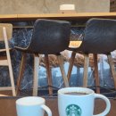 기흥역로R | [내돈내산] 스타벅스 오늘의 커피, 치킨머쉬룸샌드위치 후기