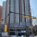 반도유보라 아이비파크1단지 정문 이미지