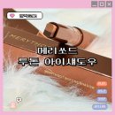 헤이즐톤 | 메리쏘드 투톤 섀도우 내돈내산 후기 _ 러즈틱브라운, 골든헤이즐, 로얄베이지