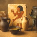 은나라 | 고대 문명과 술 : 메소포타미아, 이집트, 중국