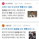 과거 선수 폭행 및 폭행방조 전적있는 현 IBK 김호철 감독 이미지