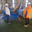 상주시 재활용품선별장 이미지