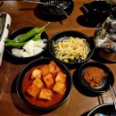 청진해장국 | 가락시장 맛집 미나리 무한리필 청진식당