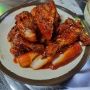 동대앞 신석쇠구이 개금점 | 부산 하단 동아대 맛집 동대앞신석쇠구이 매운닭날개 닭발 현지인술집