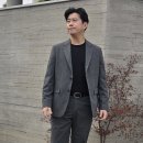 블랭크핏 | 20대 남자 정장 셋업 추천 넌블랭크 하객룩 코디로 딱이네