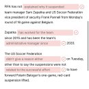 056)July 12th, 2026 'FIFA's Suspension On 2 US Staffs' 이미지