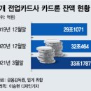 "카드론 너무 늘었다"···금융당국 "속도조절해라" 이미지