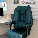 스펀지PC방 | 클라우드백 T800MQ 퀼팅 메쉬 의자 후기｜“앉자마자 납득”되는 푹신+견고함 조합