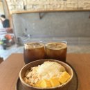그리드인그릭 - 수원시 권선구 금곡로118번길 24 | [수원 행궁동 카페 그릭요거트/ 팔달구 맛집] 그리드인그릭 행궁동 카페 그릭요거트 망고바나나그릭 후기