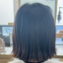 화도진로 | [동인천]달컴헤어-동인천미용실 송림동미용실 단발 테슬컷 내돈내산 후기 추천