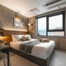 세븐일레븐 남포광장점 | 어반스테이 부티크 남포BIFF – 남포동 중심에서 누리는 감각적인 셀프 체크인 레지던스