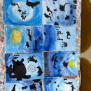 감성수채화 이미지