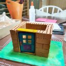 미니어처 건축교실 이미지