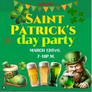 세븐일레븐 마사회구리4층점 | 구리 영어회화 컬컴 | 세인트 패트릭 데이 파티 후기 🍀