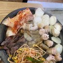 종착역소곱창;생고기