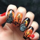 미용사(네일) 자격증 실기 이미지