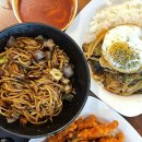 행선로11 | 동두천맛집 우리동네 짜장 깐풍육 간짜장 잡채밥 맛있네