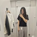 베스트 텍 | 스웨터'와 '워셔블버튼다운니트베스트' 직접 입어봤습니다(솔직 후기/가격/소재/유니클로 추천템/코디...