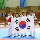 국가대표 성신태권도 이미지