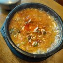 하삼동커피(경주불국점) | 국내산 민물장어탕, 순두두와 해물부추전 경주순두부 불국사맛집 불국어탕