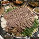 대전 원신흥동 맛집 육미가 소갈비살, 아롱사태 수육전골 인생맛집 찐후기