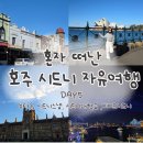 뉴플러스농장 | (Day5)혼자 떠난 호주 시드니 자유여행(뉴타운,시드니스냅,시드니대학교,비비드시드니)