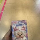 엔젤문고 | 몬치치 러브해피엔젤 랜덤키링 | 교보문고에서 자만추 후 랜덤깡 후기 + 장송의프리렌 갸차도