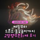 한살매 | 🎆 제38회 고양행주문화제 후기｜체험부터 드론쇼·불꽃놀이까지, 고양 축제 추천!