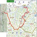 도경계화장실 | 금산 십이폭포의 성치산을 찾아서(09.07.19)