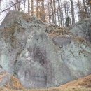 영주강동리마애보살입상 이미지