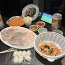 더원푸드 더뷰레스토랑 블루문바 | 부산 송도 호텔 윈덤그랜드부산 이그제큐티브 라운지 더브릿지 조식 이용시간 내돈내산