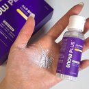 덴탈플러스치과기공소 | 스노우플러스 톤업 분말 치약 안매운 누렁니 미백 치약 추천