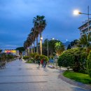 사보나 프리암마리나 해변(Priamar Beach) 이미지
