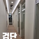 대성 하드웨어 | 검단 공유오피스 가네모도어 40틀 및 자동문 시공후기/ 사무실 도어 전문 설치