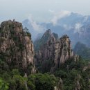 산정만리 66 황산사절(黃山四絶) 시조/반산 한상철 이미지