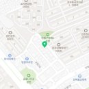 다사랑 아파트 정문 앞 이미지