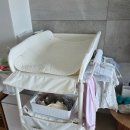 [내돈내산] 육아는 장비빨, 허리 지켜주는 '두리 트롤리 기저귀 갈이대' 솔직 후기 (장단점 총정리)