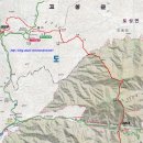 백두대간 이미지