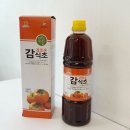 감조은마을 | 감식초 추천 3년 자연발효 감조은마을 천연식초