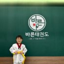 안성 바른태권도장 이미지