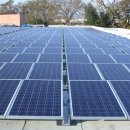 한성  태양광발전소 이미지