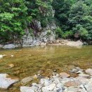 백운일출캠핑장 이미지