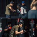 세계 복싱 체육관 이미지