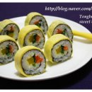 맛있는김밥 이미지