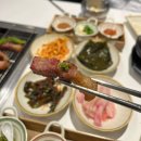 즐거우면돼지 | 합정역 고기집 다온, 한돈 1등급의 즐거우면 돼지 세트 만족 후기