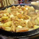 황소곱창구이 이미지